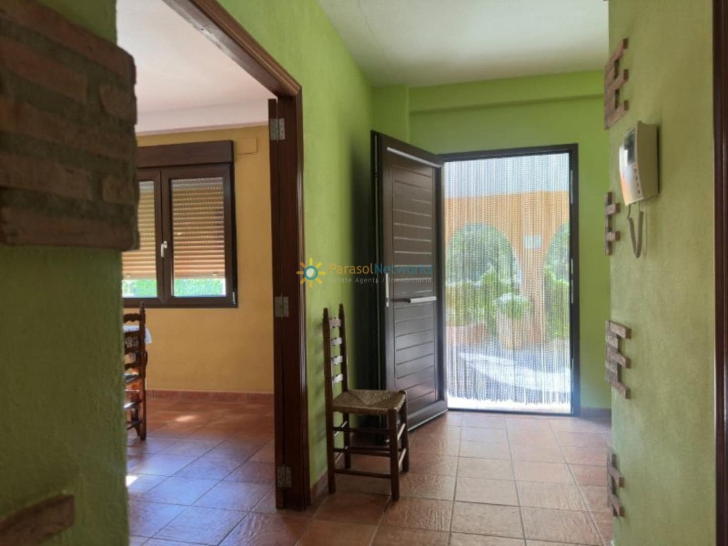 Chalet de 6 habitaciones en Albaida en venta con piscina - 250.000 € (Ref: 9740263)