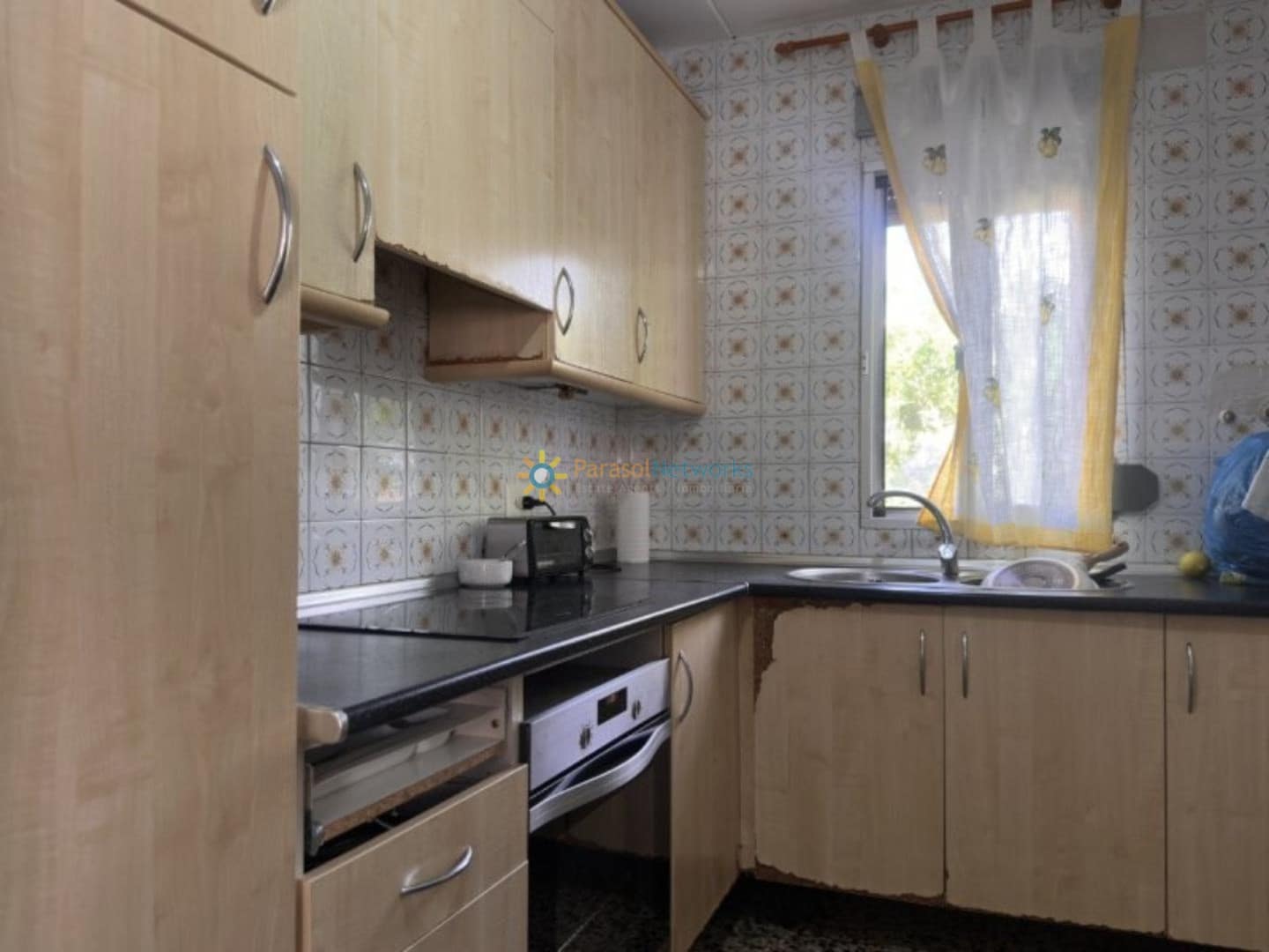 Chalet de 6 habitaciones en Albaida en venta con piscina - 250.000 € (Ref: 9740263)