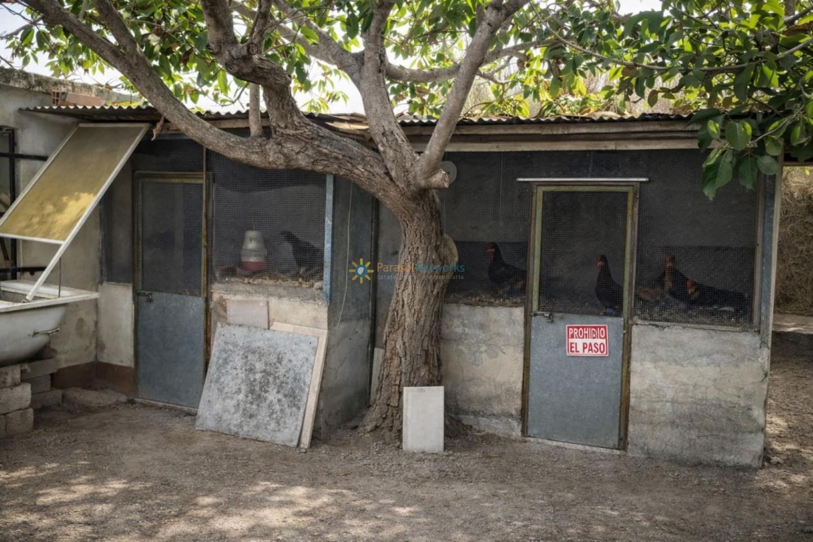 3 bedroom Finca/Country House for sale in Bufali with garage - € 110,000 (Ref: 9741369)