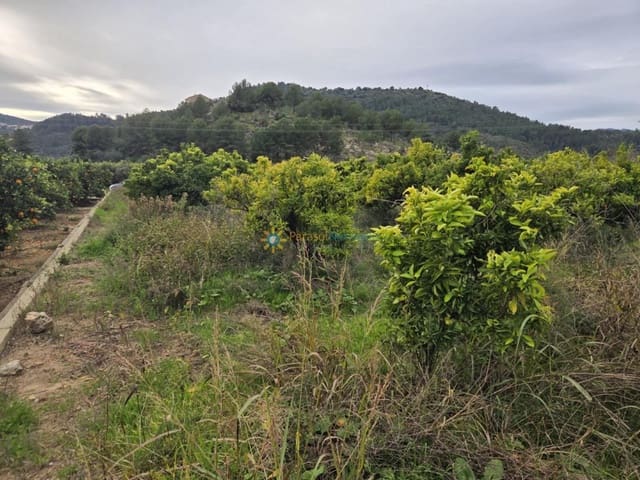 Rakentamaton maa myytävänä paikassa Alqueria de la Comtessa - 15 000 € (Ref: 9750968)