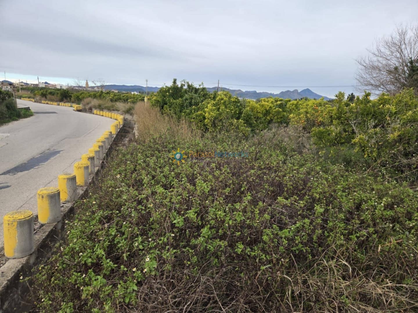 Rakentamaton maa myytävänä paikassa Alqueria de la Comtessa - 15 000 € (Ref: 9750968)