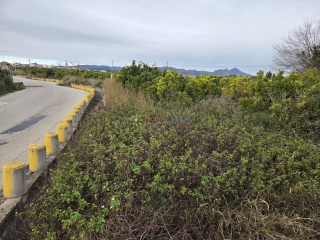 Rakentamaton maa myytävänä paikassa Alqueria de la Comtessa - 15 000 € (Ref: 9750968)