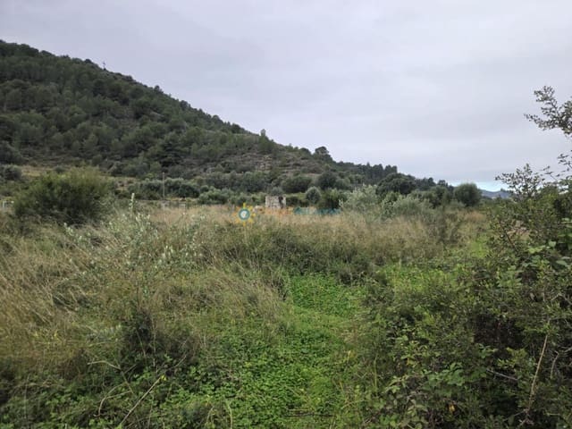 Ubebygd land til salgs i Rafelcofer - € 14 500 (Ref: 9751418)