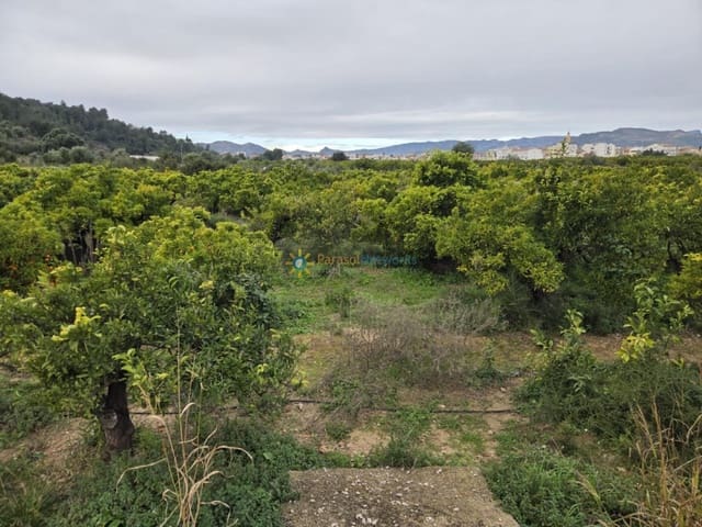 Ubebygd land til salgs i Rafelcofer - € 14 500 (Ref: 9751418)