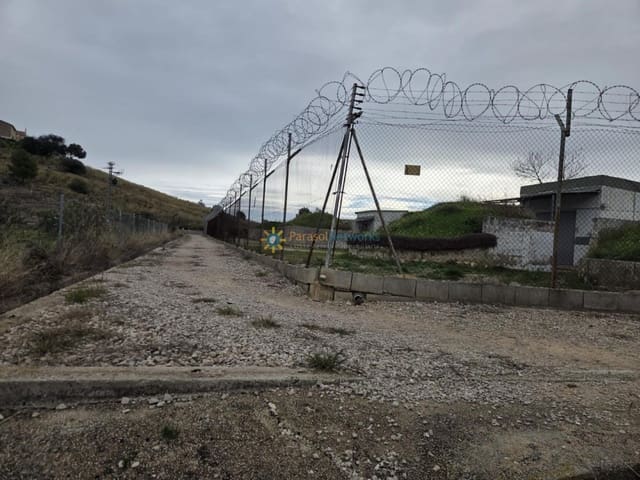 Ubebygd land til salgs i Rafelcofer - € 14 500 (Ref: 9751418)