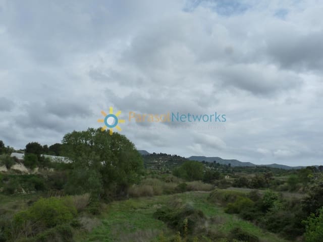 Tontti myytävänä paikassa Castelló de Rugat - 35 000 € (Ref: 9753612)