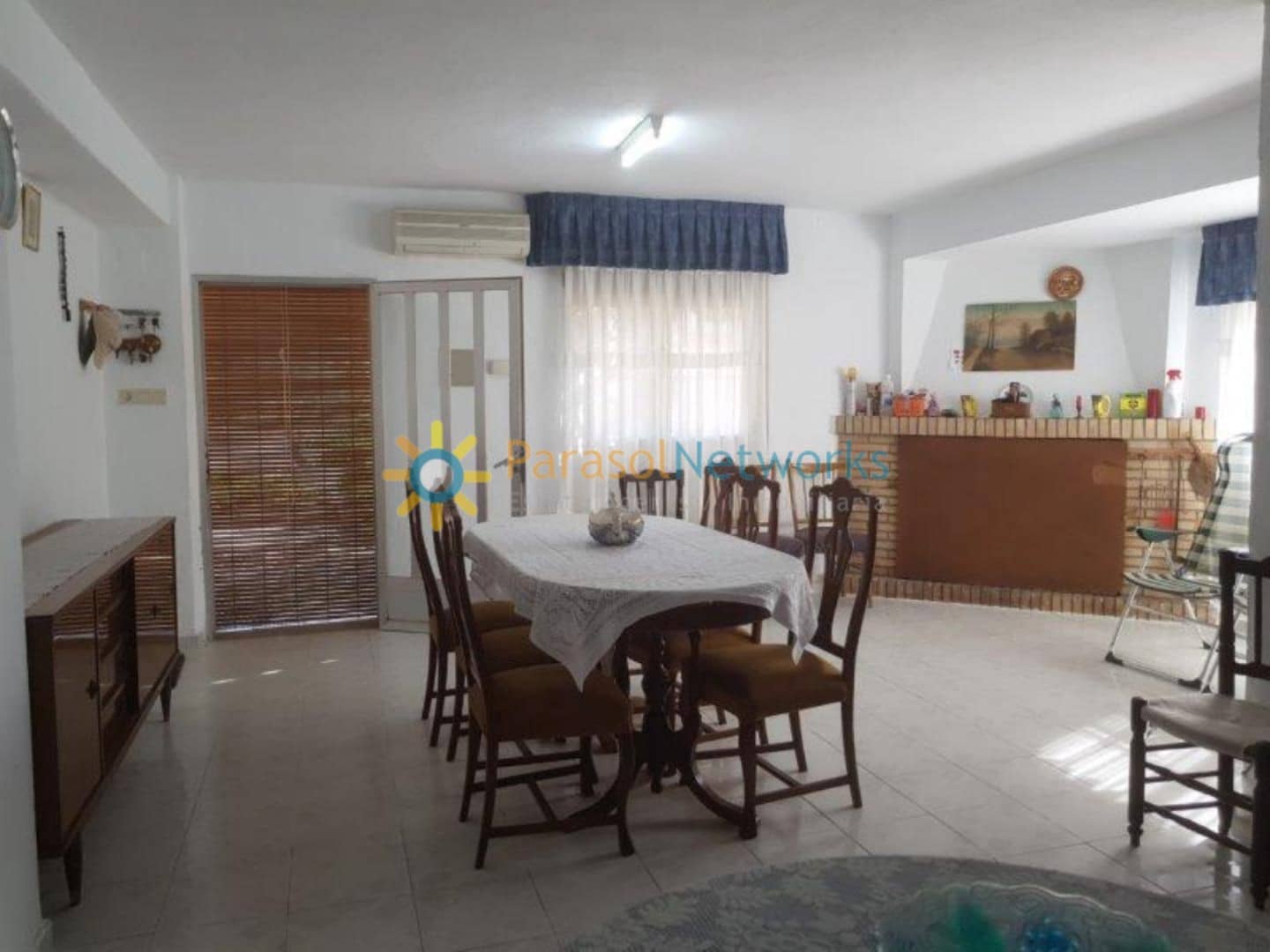 3 sypialnia Willa na sprzedaż w Ontinyent z garażem - 150 000 € (Ref: 9753730)