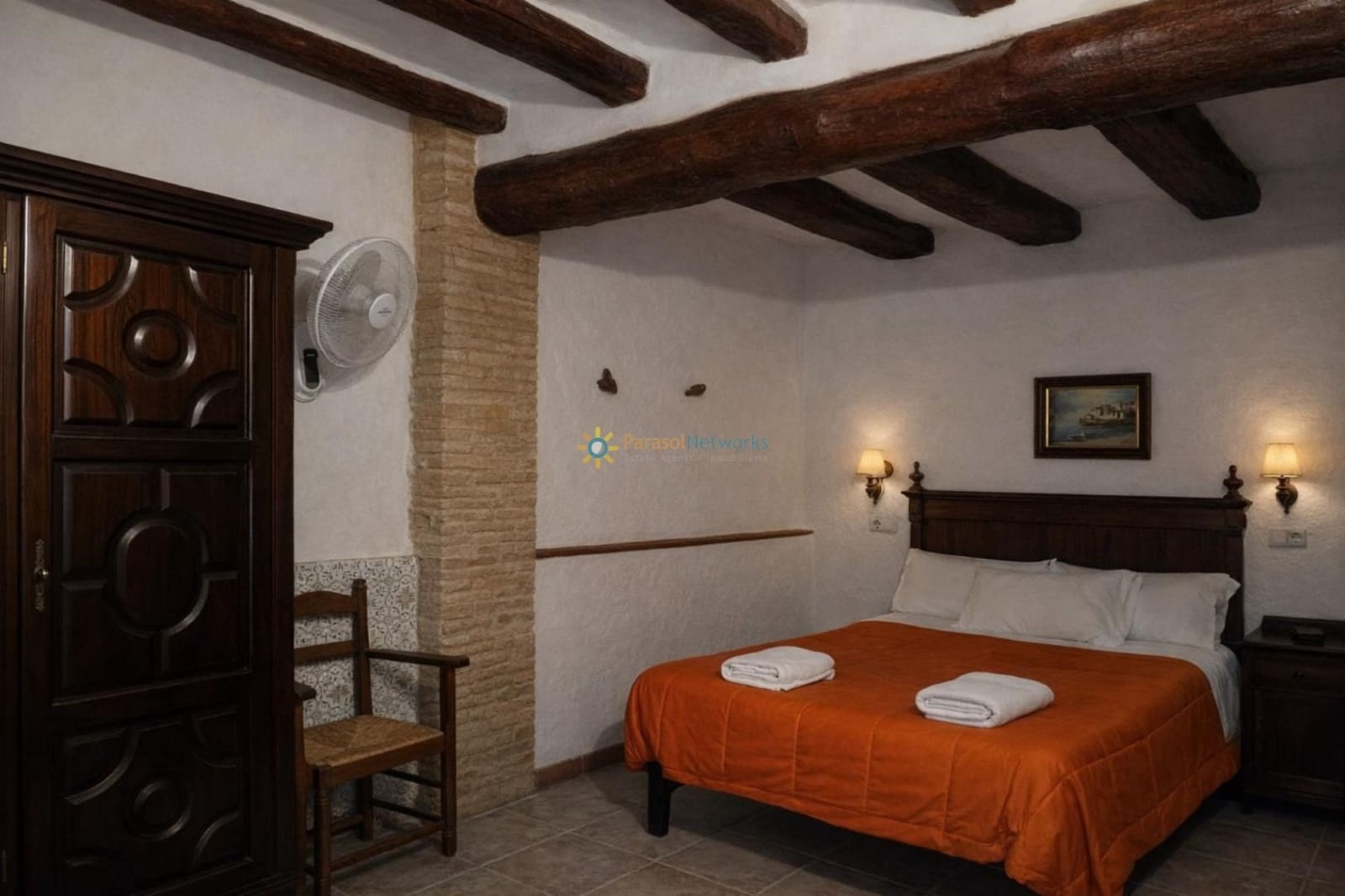 9 soveværelse Hotel til salg i Palomar med swimmingpool - € 290.000 (Ref: 9758228)