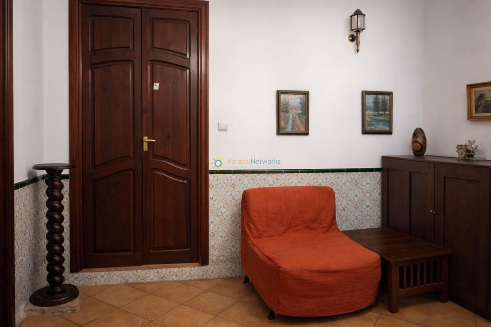 9 soveværelse Hotel til salg i Palomar med swimmingpool - € 290.000 (Ref: 9758228)