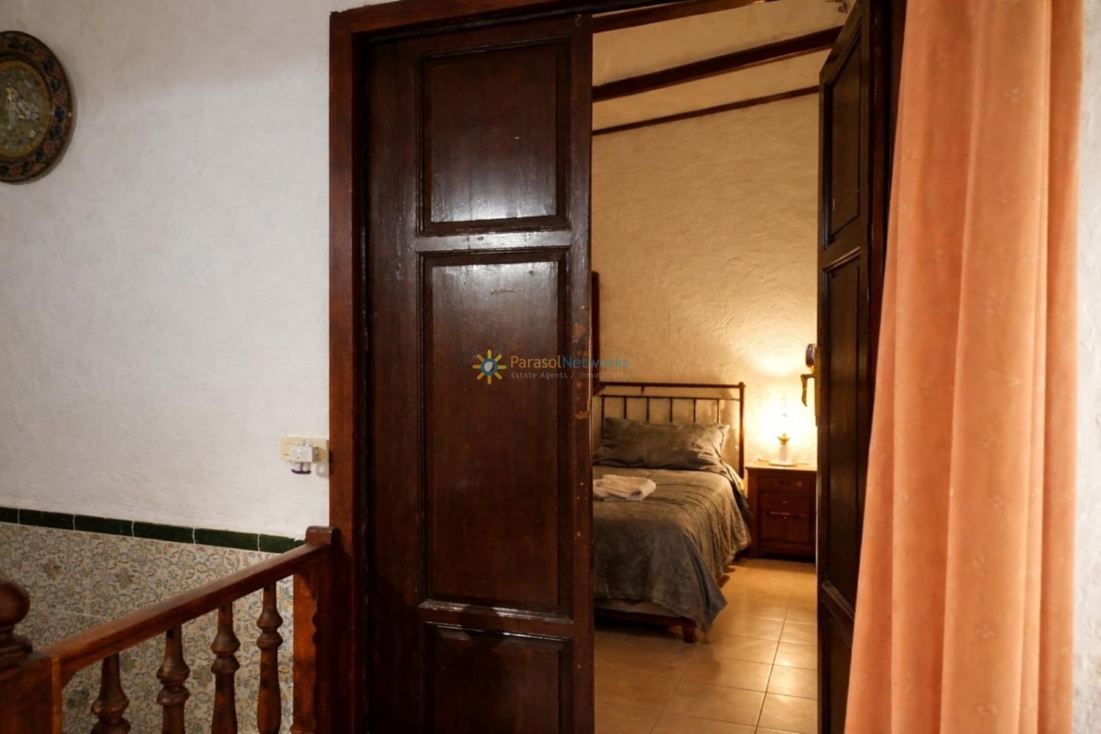 9 soveværelse Hotel til salg i Palomar med swimmingpool - € 290.000 (Ref: 9758228)