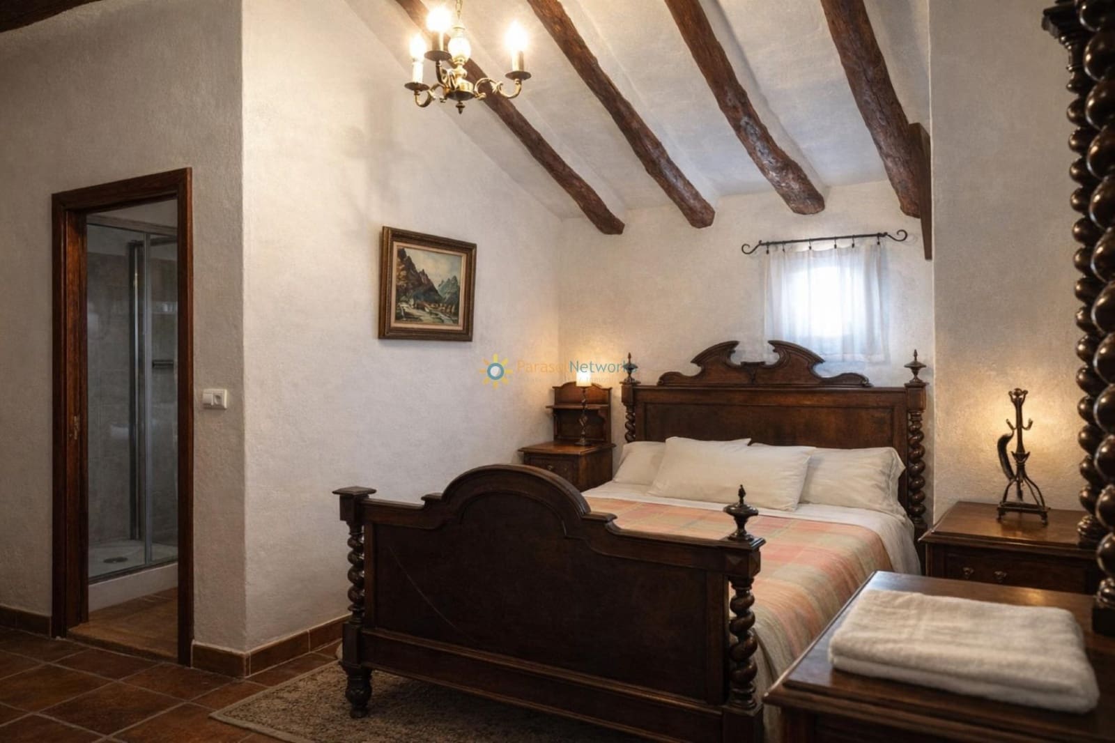 9 soveværelse Hotel til salg i Palomar med swimmingpool - € 290.000 (Ref: 9758228)