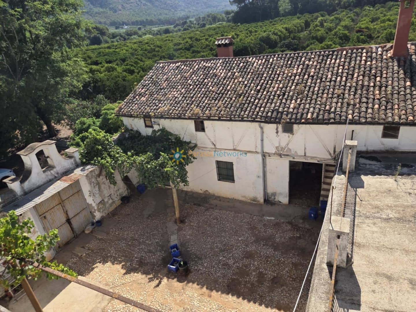 11 chambre Finca/Maison de Campagne à vendre à Alzira avec piscine - 2 000 000 € (Ref: 9759375)