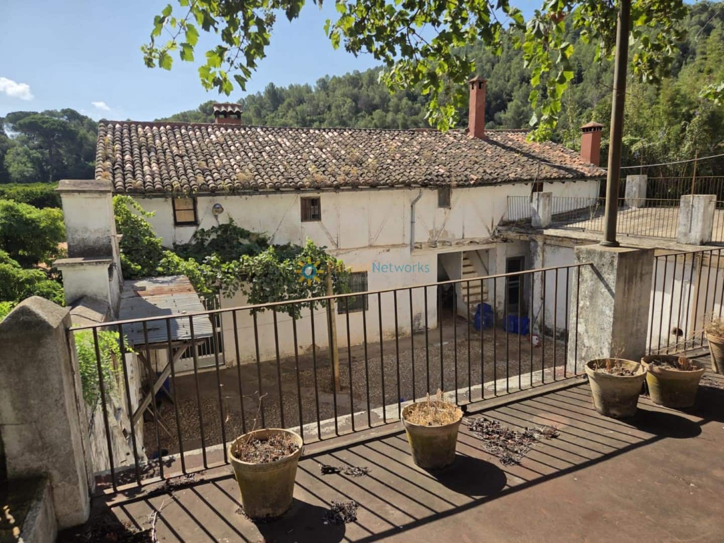 11 chambre Finca/Maison de Campagne à vendre à Alzira avec piscine - 2 000 000 € (Ref: 9759375)