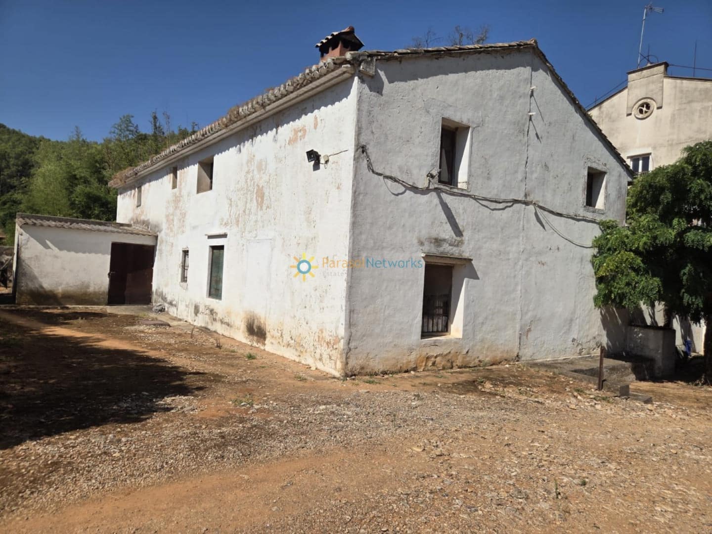 11 chambre Finca/Maison de Campagne à vendre à Alzira avec piscine - 2 000 000 € (Ref: 9759375)