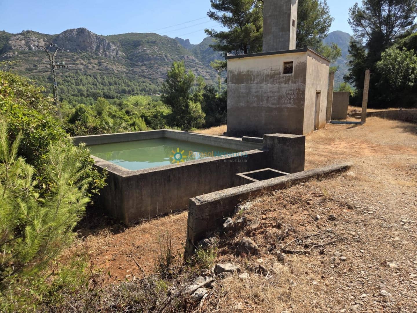 11 chambre Finca/Maison de Campagne à vendre à Alzira avec piscine - 2 000 000 € (Ref: 9759375)
