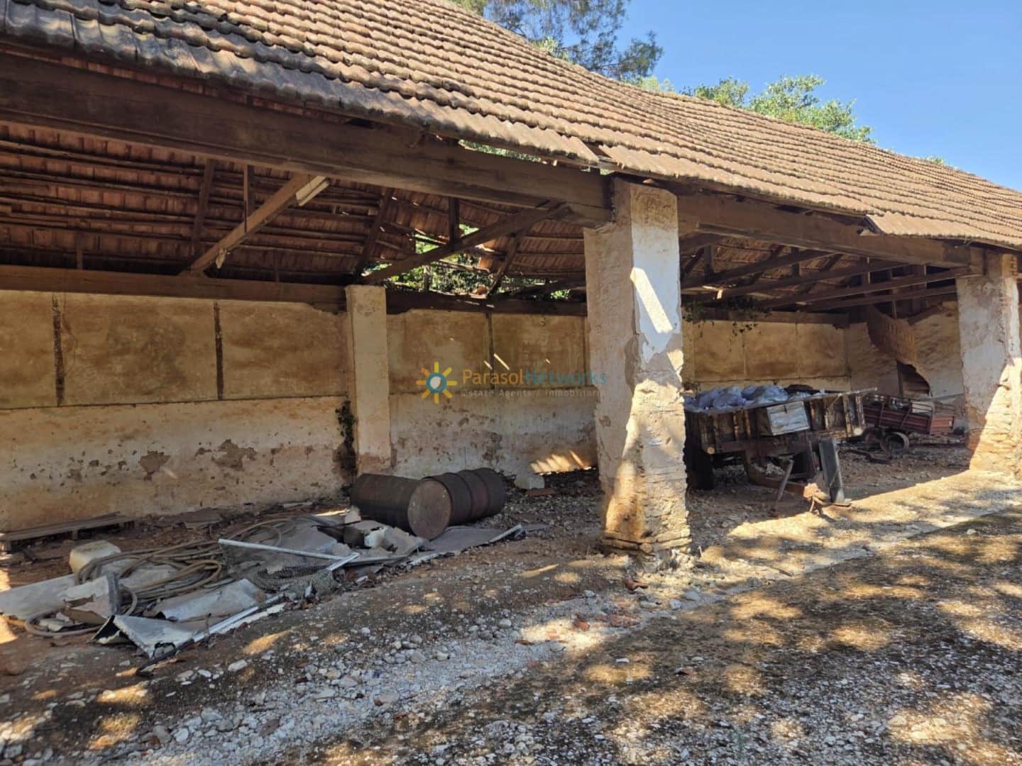 11 chambre Finca/Maison de Campagne à vendre à Alzira avec piscine - 2 000 000 € (Ref: 9759375)