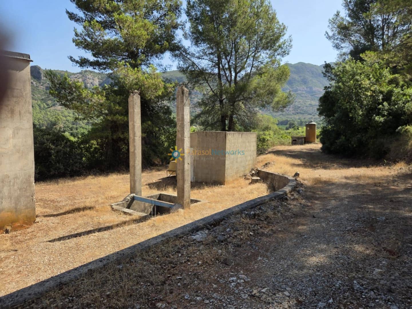 11 chambre Finca/Maison de Campagne à vendre à Alzira avec piscine - 2 000 000 € (Ref: 9759375)