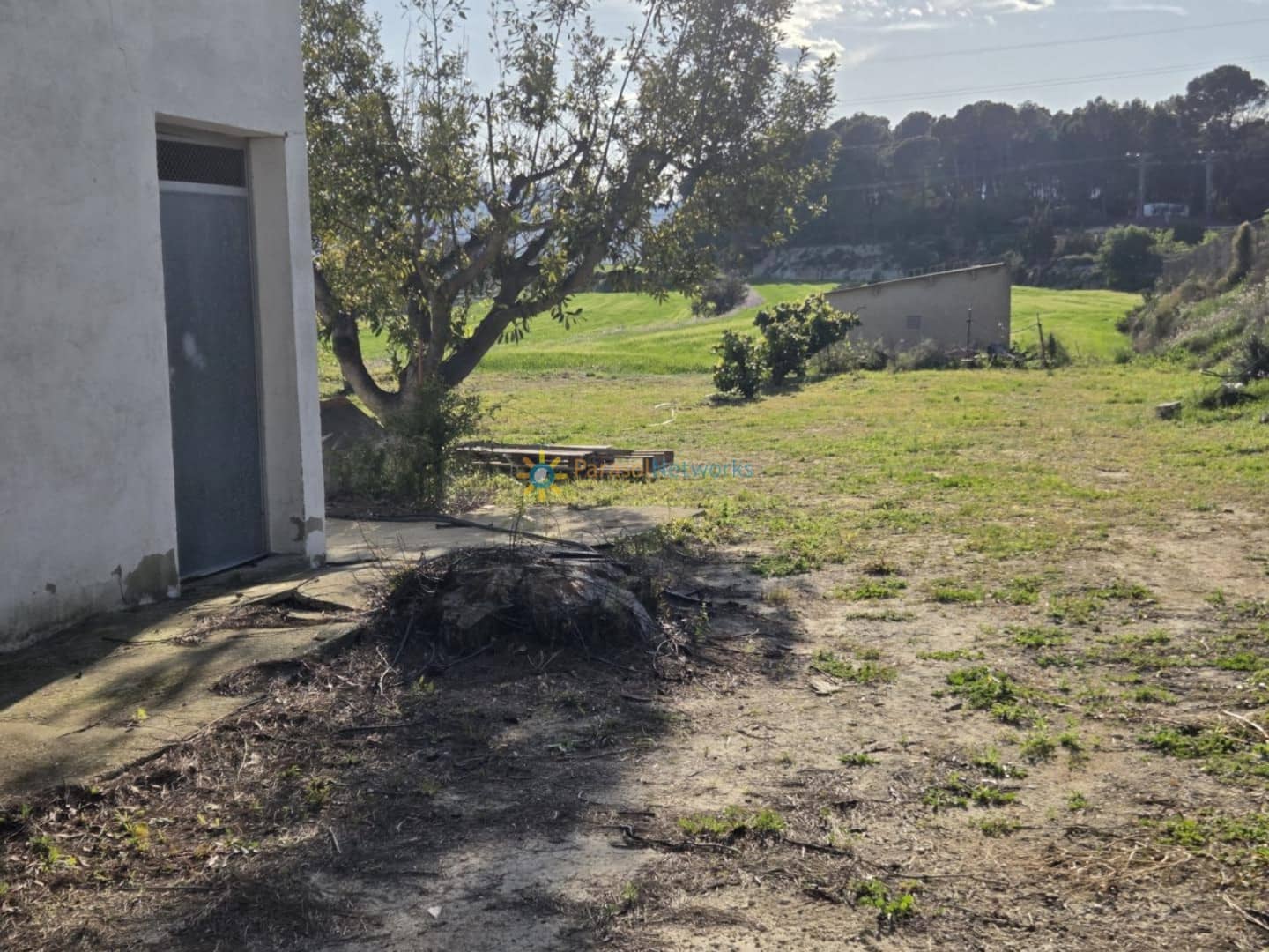 Ubebygd land til salgs i L'Olleria - € 70 000 (Ref: 9761469)