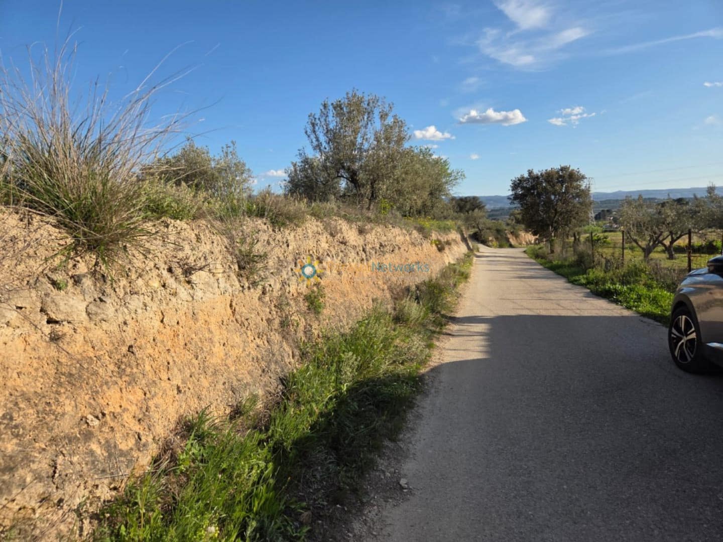 Ubebygd land til salgs i L'Olleria - € 70 000 (Ref: 9761469)