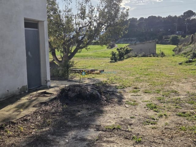 Ubebygd land til salgs i L'Olleria - € 70 000 (Ref: 9761469)