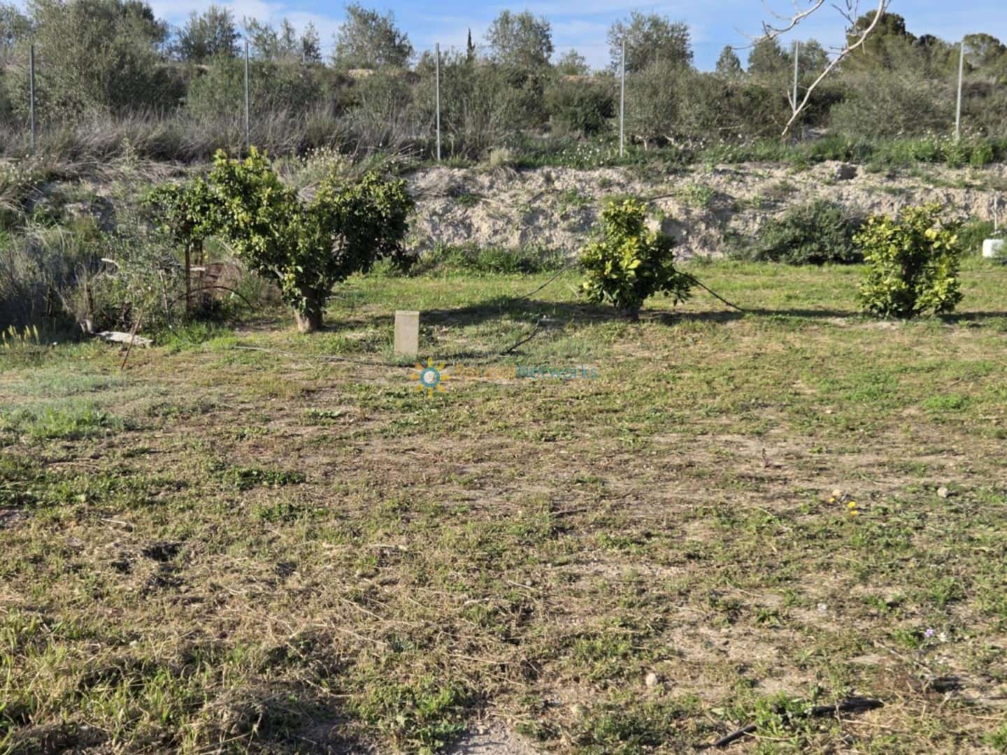 Ubebygd land til salgs i L'Olleria - € 70 000 (Ref: 9761469)