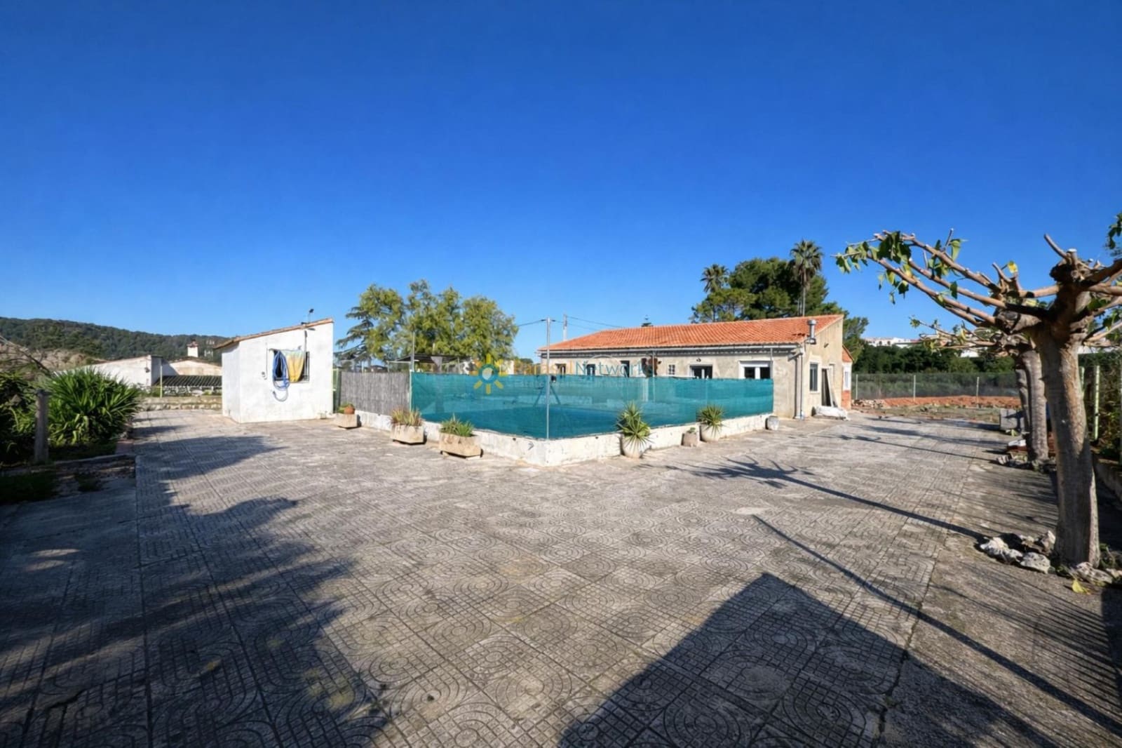 2 soveværelse Villa til salg i Salem med swimmingpool - € 80.000 (Ref: 9761540)