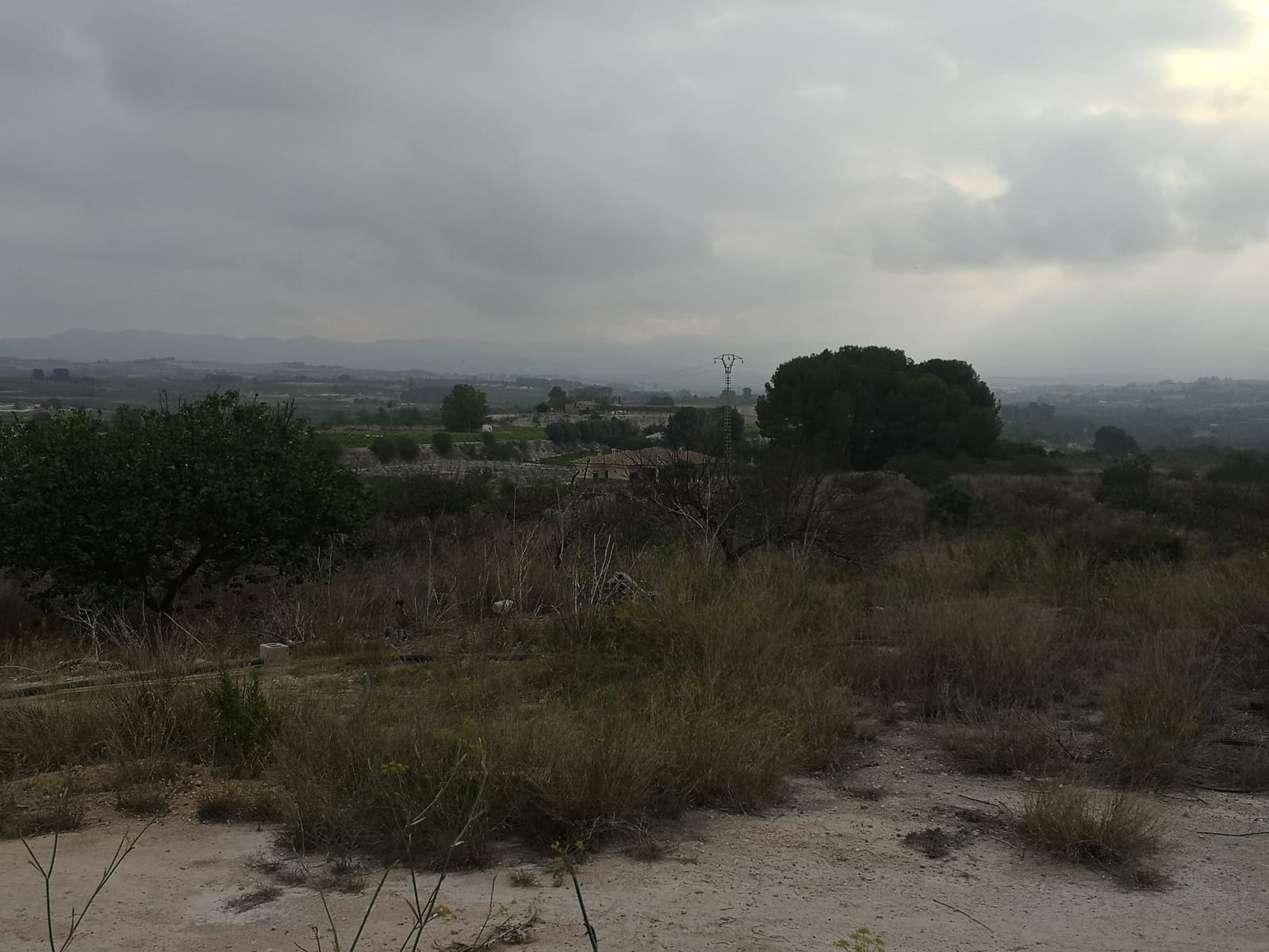 Finca/Herregård til salgs i Albaida med garasje - € 375 000 (Ref: 9770102)