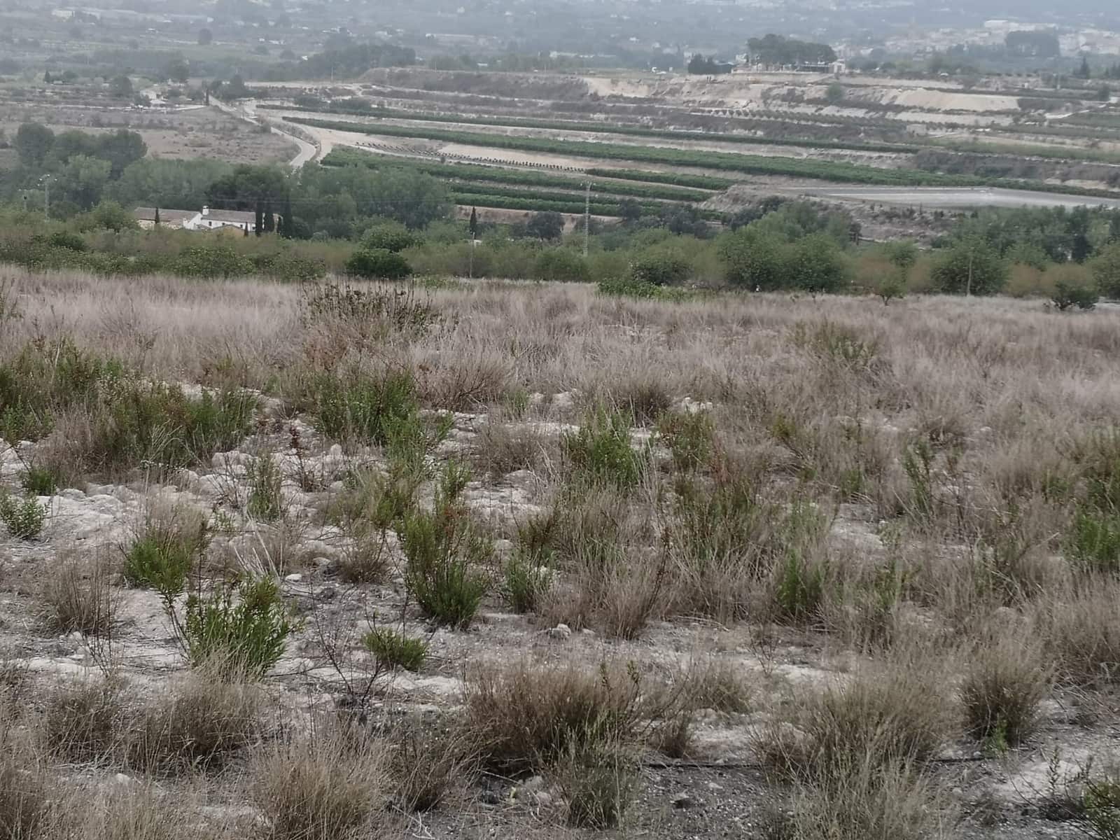 Finca/Herregård til salgs i Albaida med garasje - € 375 000 (Ref: 9770102)