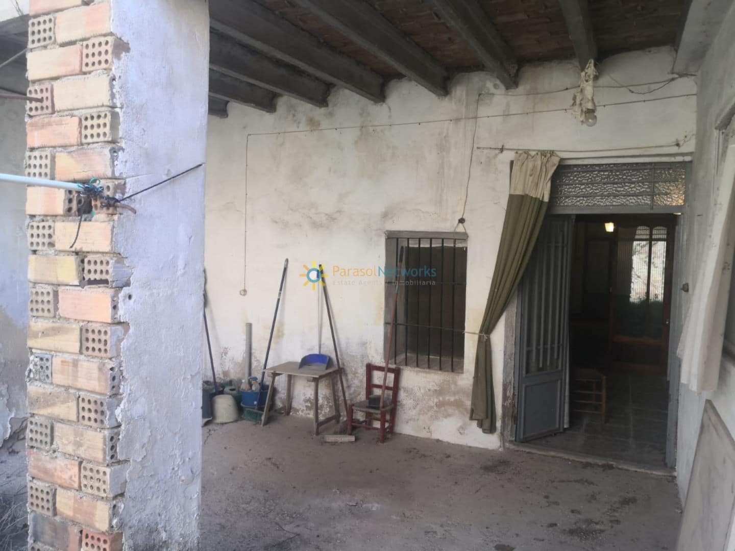 3 bedroom Townhouse for sale in Llutxent - € 55,000 (Ref: 9772064)