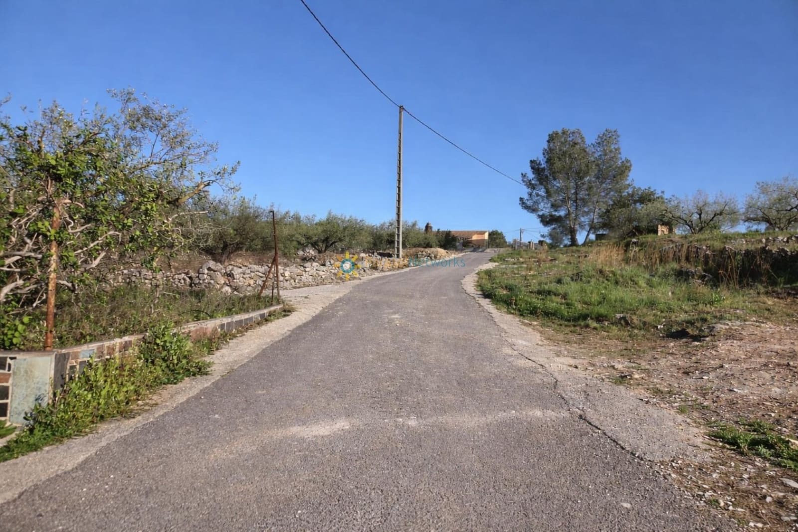 Grond te koop in Beniganim - € 127.000 (Ref: 9777293)