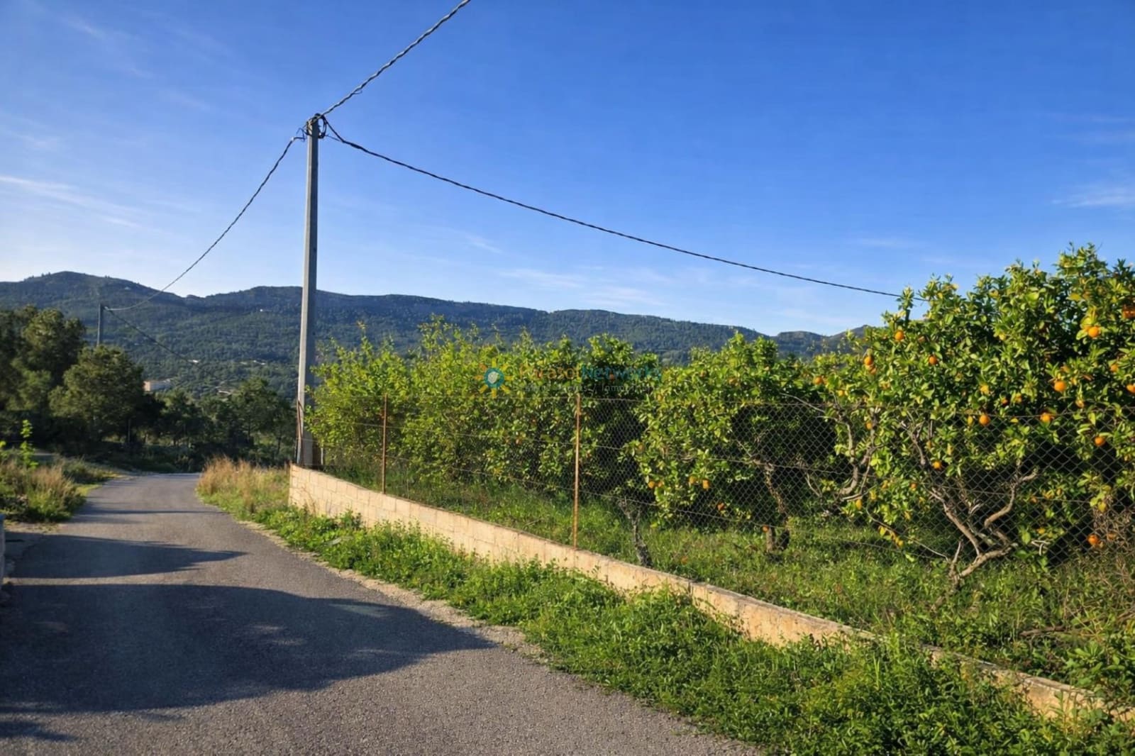 Grond te koop in Beniganim - € 127.000 (Ref: 9777293)