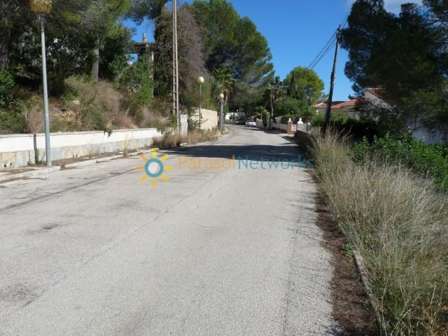 Tomt till salu i Oliva Pueblo, Oliva - 110 000 € (Ref: 9778396)