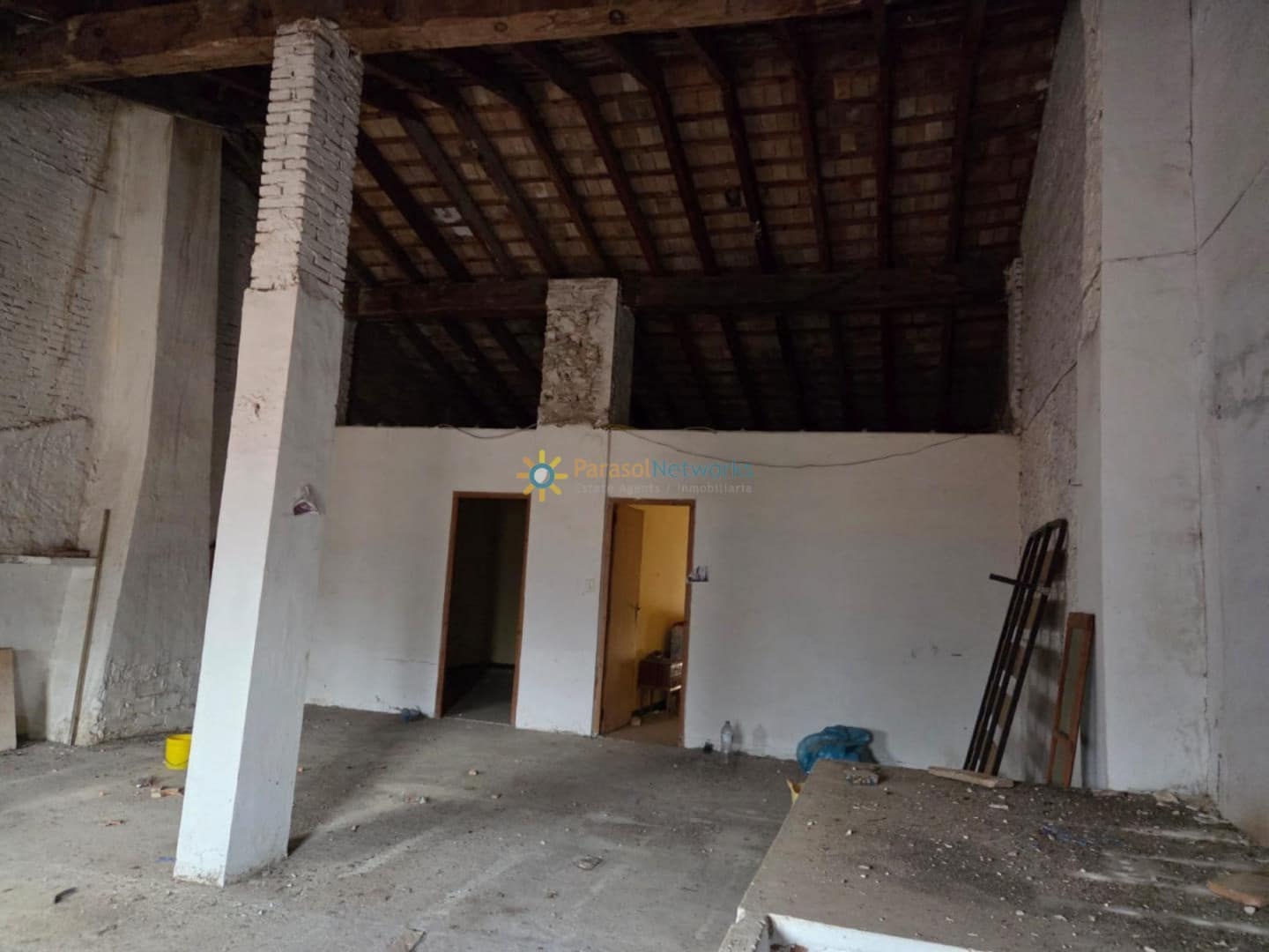 Casa de 3 habitaciones en Alcàntera de Xúquer en venta - 59.000 € (Ref: 9778542)
