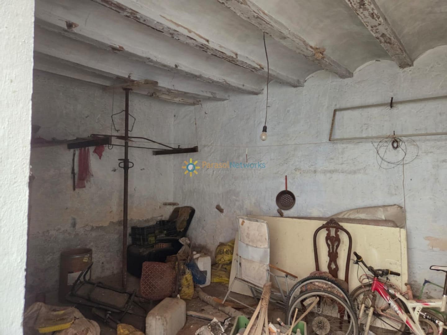 Casa de 3 habitaciones en Alcàntera de Xúquer en venta - 59.000 € (Ref: 9778542)