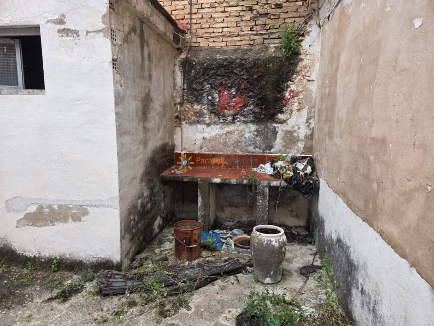 Casa de 3 habitaciones en Alcàntera de Xúquer en venta - 59.000 € (Ref: 9778542)