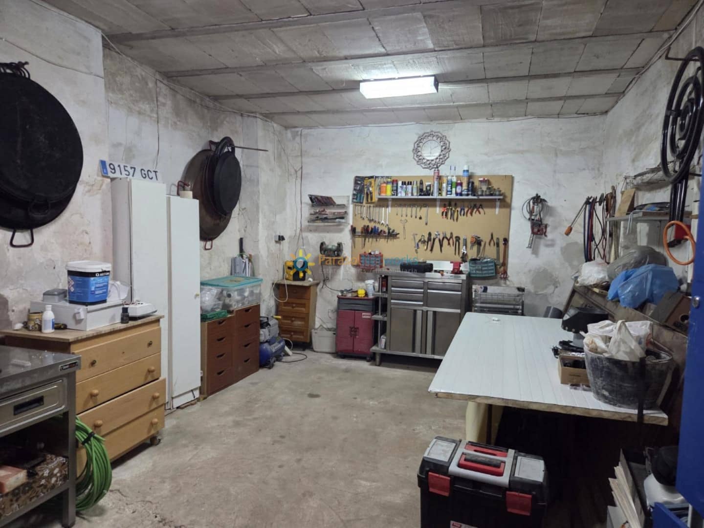 8 makuuhuone Omakotitalo myytävänä paikassa Alcantera de Xuquer - 200 000 € (Ref: 9778790)