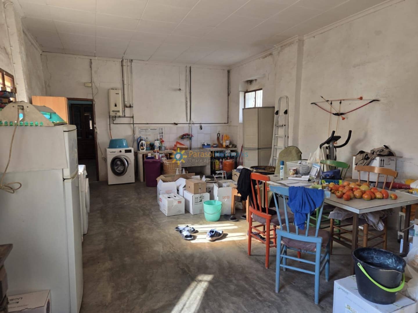 8 makuuhuone Omakotitalo myytävänä paikassa Alcantera de Xuquer - 200 000 € (Ref: 9778790)