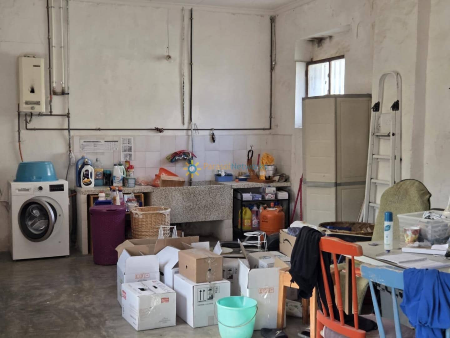 8 makuuhuone Omakotitalo myytävänä paikassa Alcantera de Xuquer - 200 000 € (Ref: 9778790)