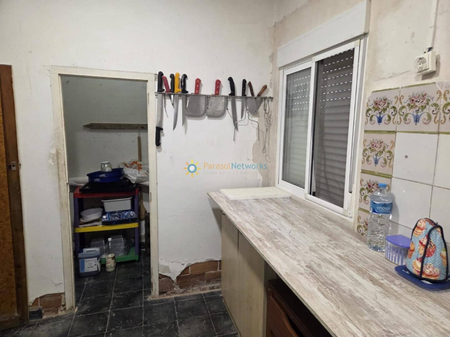 8 makuuhuone Omakotitalo myytävänä paikassa Alcantera de Xuquer - 200 000 € (Ref: 9778790)