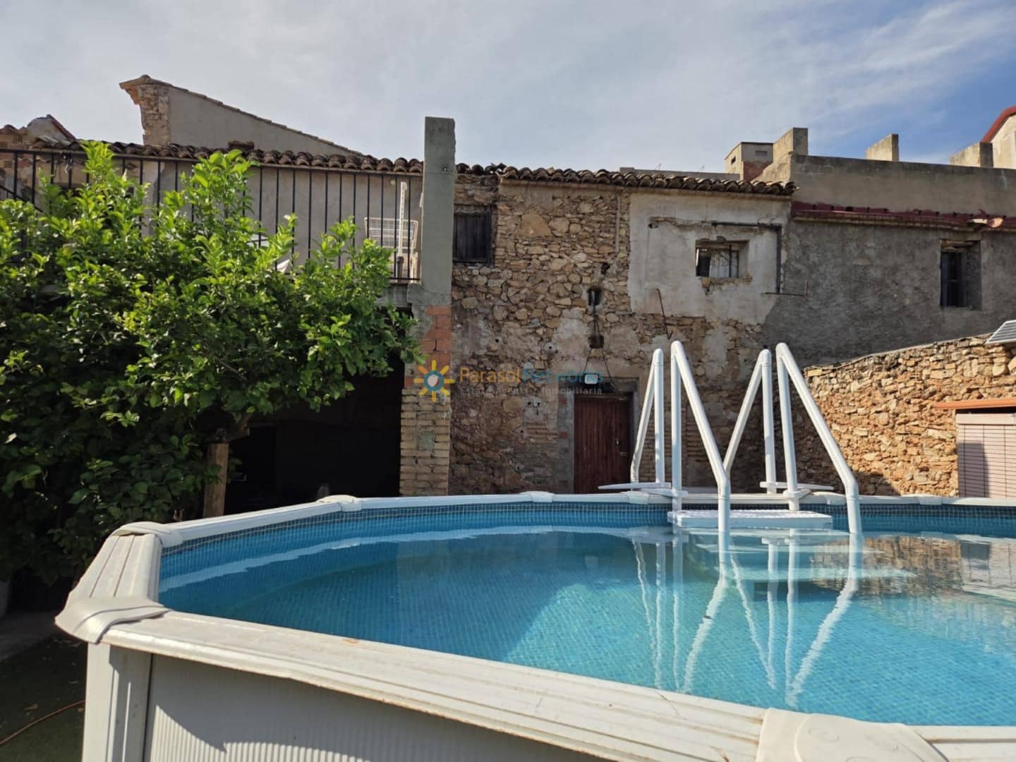 8 makuuhuone Omakotitalo myytävänä paikassa Alcantera de Xuquer - 200 000 € (Ref: 9778790)