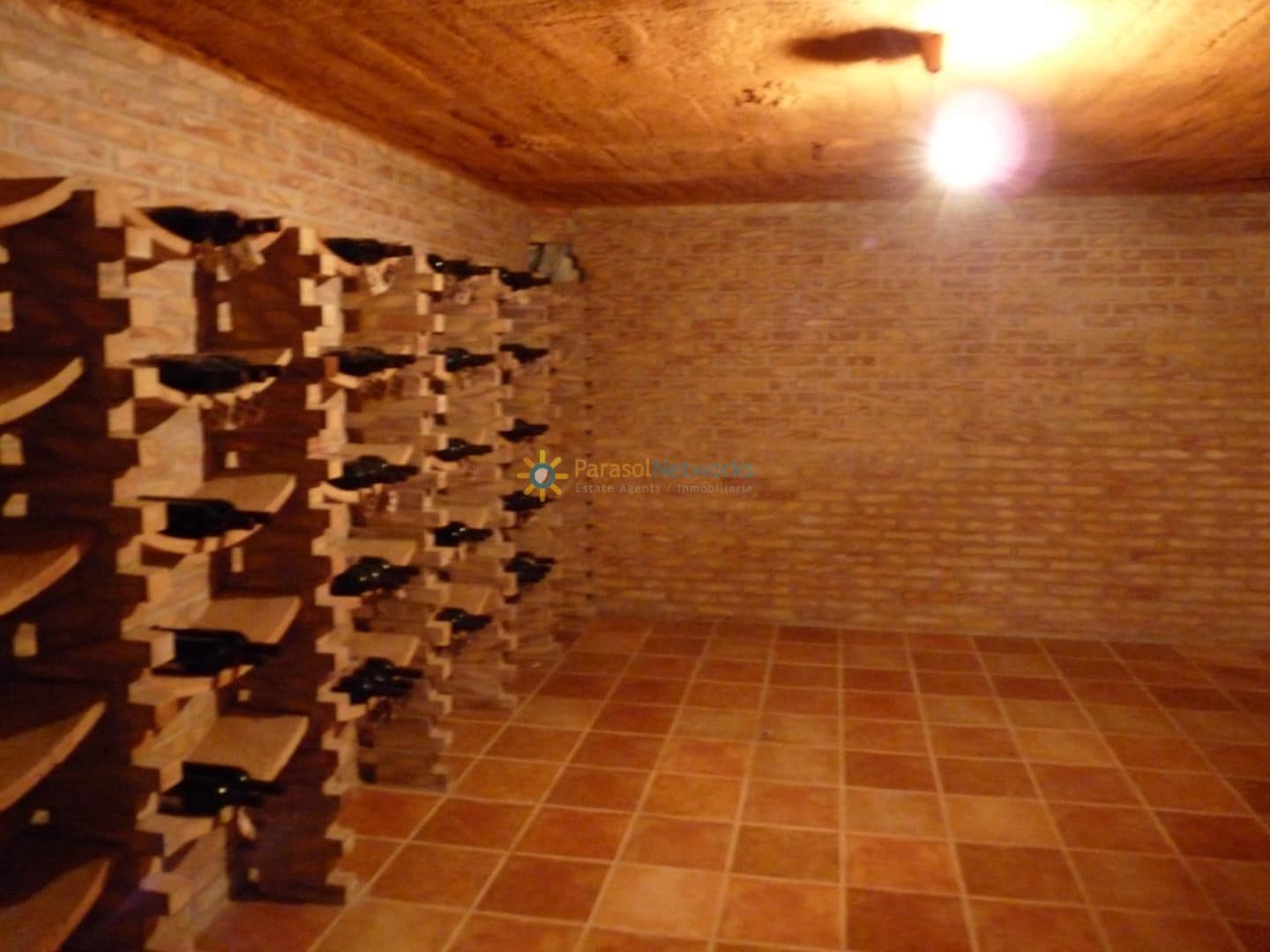 8 Zimmer Villa zu verkaufen in Oliva mit Garage - 500.000 € (Ref: 9781291)