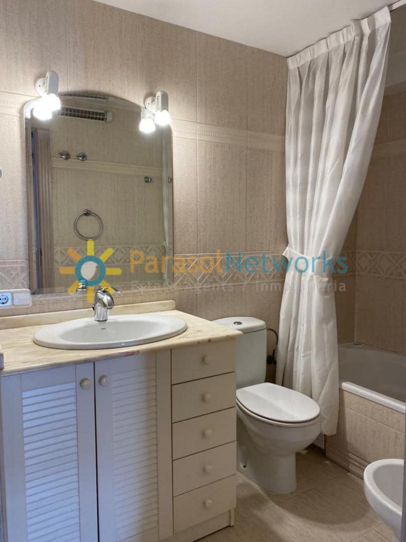 2 soveværelse Lejlighed til leje i Gandia - € 1.200 (Ref: 9781308)