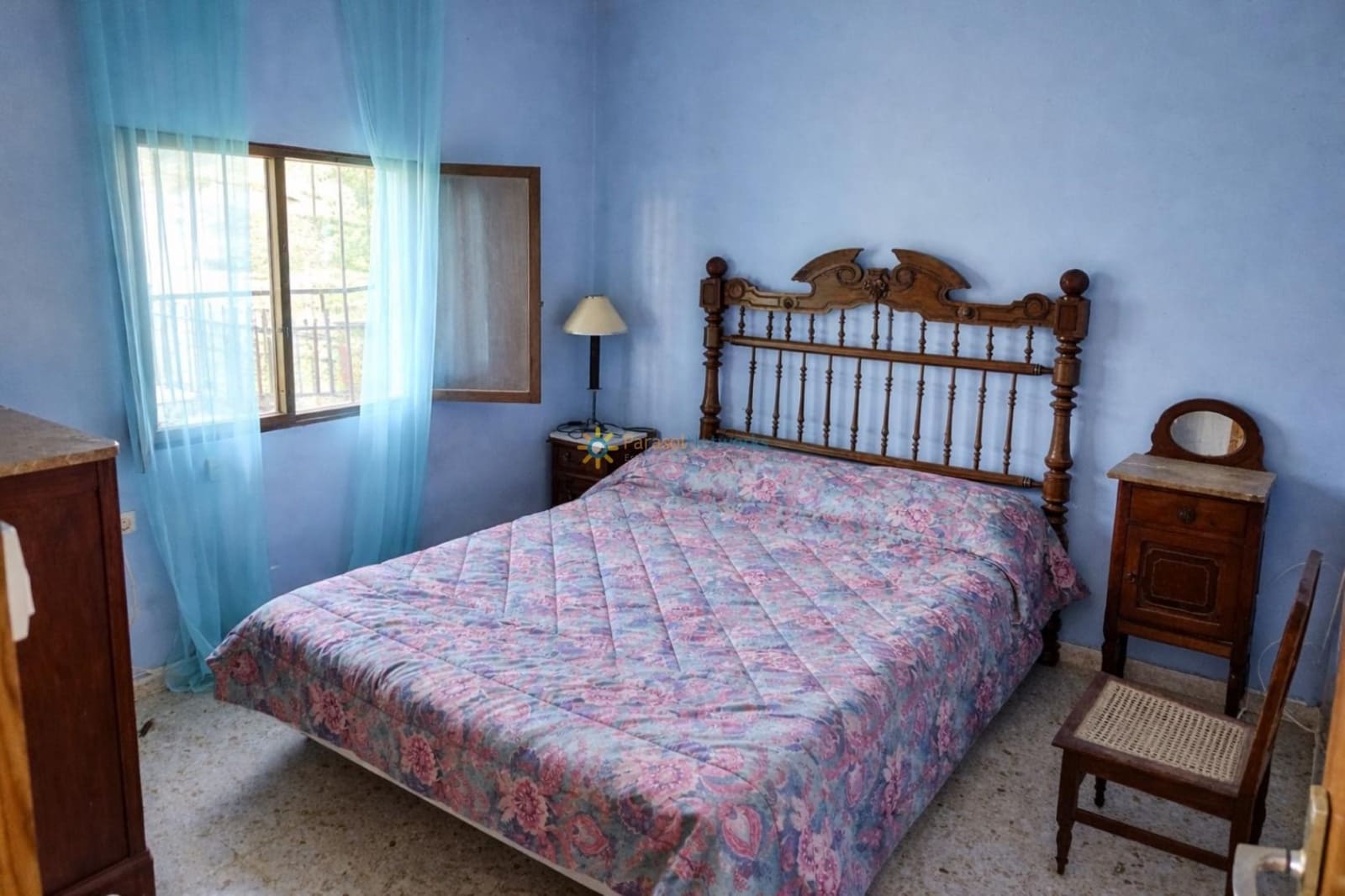 3 slaapkamer Villa te koop in Simat de la Valldigna met garage - € 95.000 (Ref: 9781997)