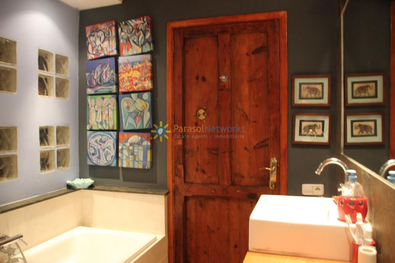 1 sovrum Villa till salu i Llocnou de Sant Jeroni med pool garage - 645 000 € (Ref: 9782372)