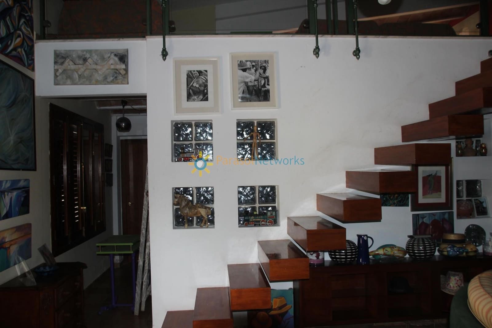 1 sovrum Villa till salu i Llocnou de Sant Jeroni med pool garage - 645 000 € (Ref: 9782372)