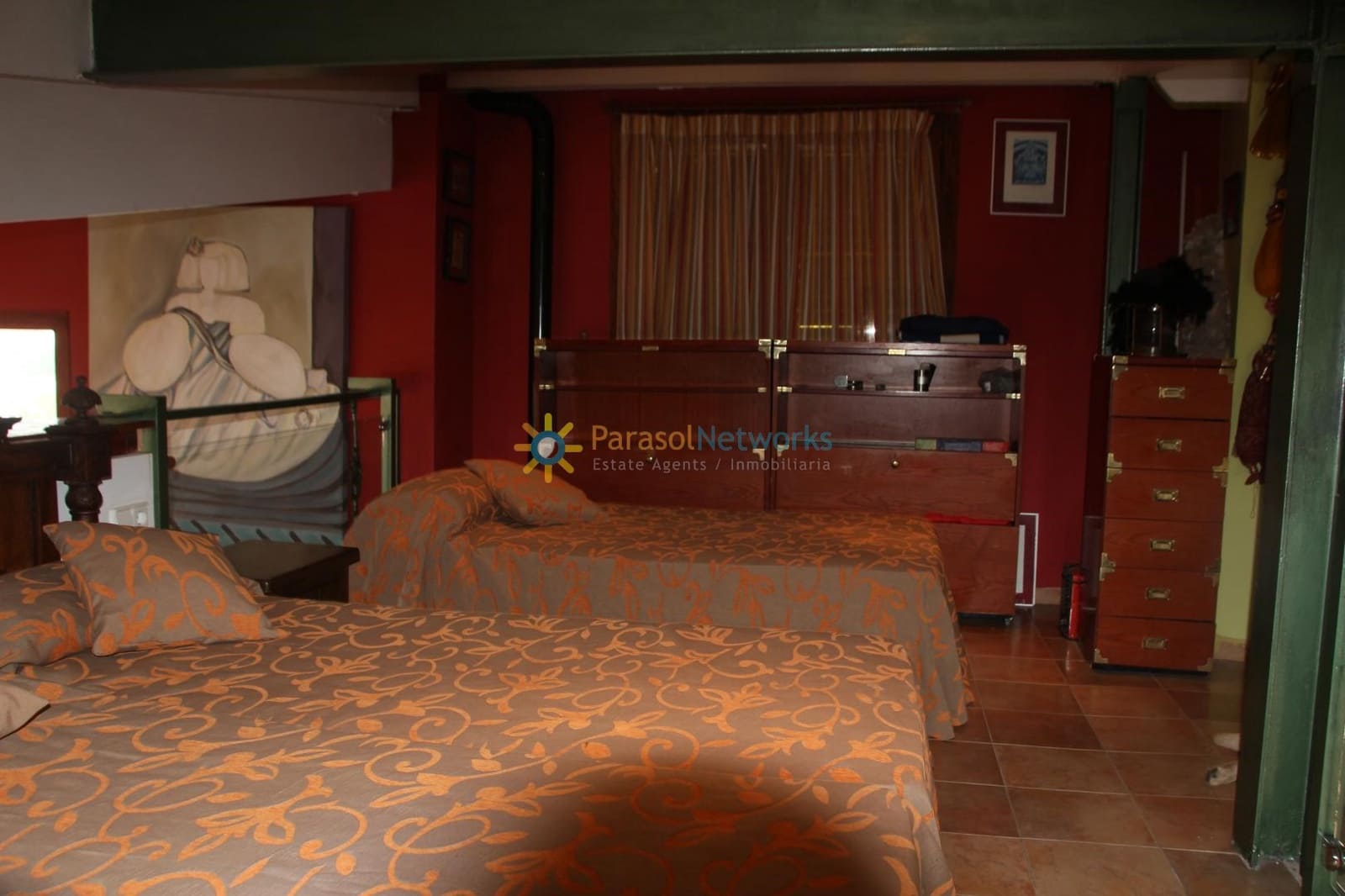 1 sovrum Villa till salu i Llocnou de Sant Jeroni med pool garage - 645 000 € (Ref: 9782372)