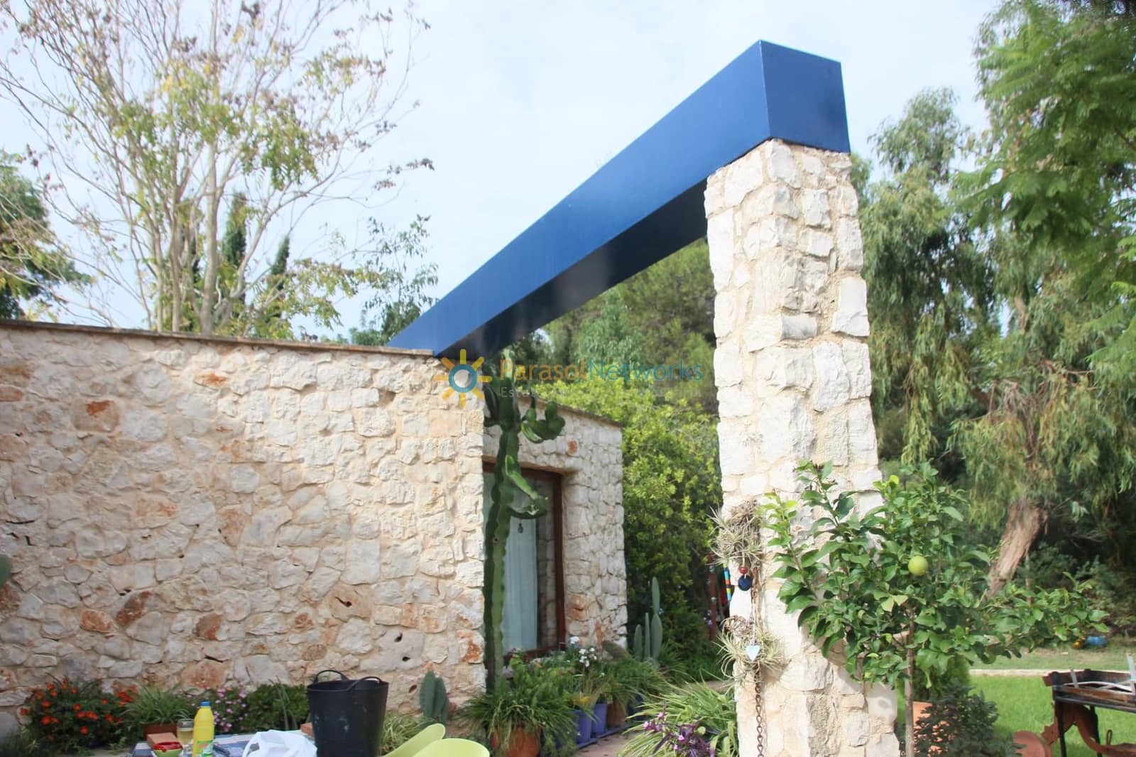 1 sovrum Villa till salu i Llocnou de Sant Jeroni med pool garage - 645 000 € (Ref: 9782372)