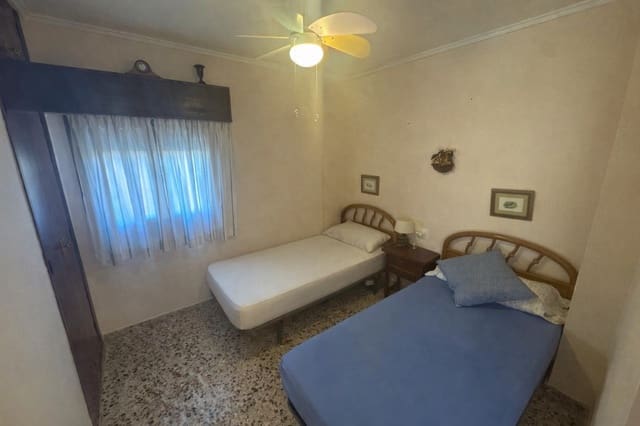 2 slaapkamer Villa te koop in Oliva Playa, Oliva met garage - € 335.000 (Ref: 9782506)