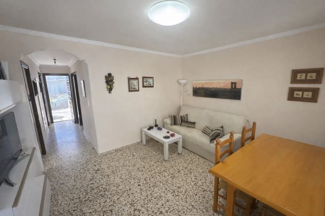 2 slaapkamer Villa te koop in Oliva Playa, Oliva met garage - € 335.000 (Ref: 9782506)