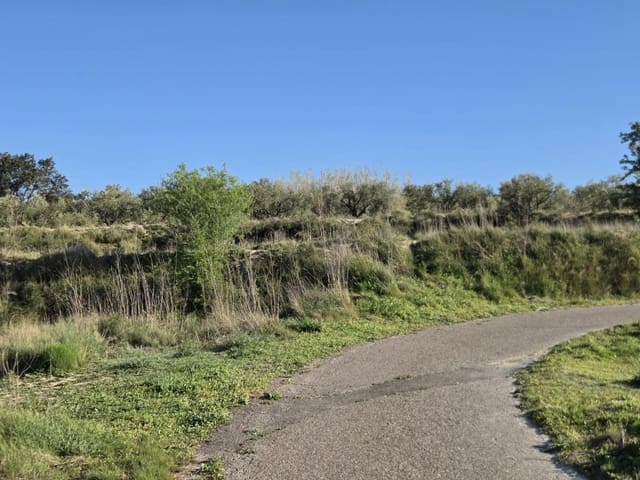 Ubebygd land til salgs i Montaberner, Montaverner - € 52 000 (Ref: 9784339)